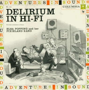 Delirium in Hi-Fi